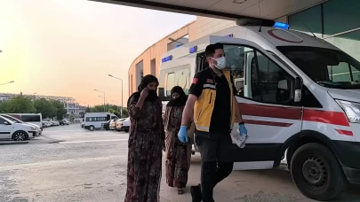 Bursa'da pilavdan zehirlenen 40 kişi hastanelik oldu