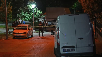 Ankara'da kız isteme görüşmesinde kavga: Polis memuru ağır yaralandı