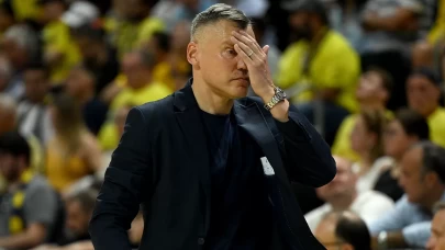 TBF Disiplin Kurulu'ndan Fenerbahçe'ye ceza