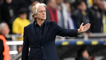 Jorge Jesus, Al-Nassr’ın başına geçiyor