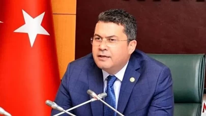 MHP’li Ruhi Ersoy’dan 15 Haziran Azerbaycan Milli Kurtuluş Günü mesajı