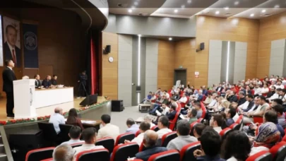 "Geleneksel Kayseri Turizm Ödülleri Töreni" düzenlendi