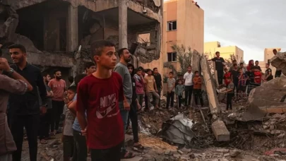 14 ülke “Evet”, ABD “Hayır” dedi! Gazze için umut yine veto edildi