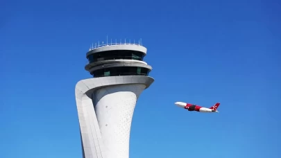 İstanbul'daki havalimanlarında yolcu rekoru