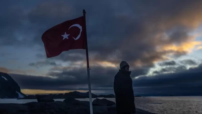 Antarktika’da Türk imzası! 28 ülkeye karar bildirildi