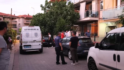 Sokakta başlayan tartışma evde cinayetle sonlandı