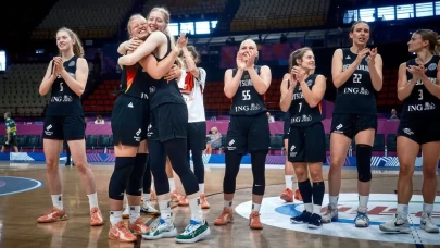 Almanya, Çekya’yı farklı geçti