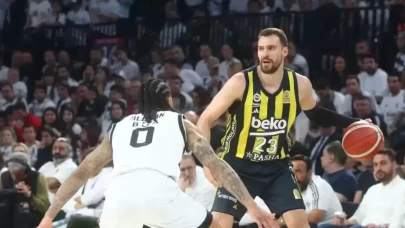 Fenerbahçe-Beşiktaş final serisinin ikinci maçı yarın oynanacak
