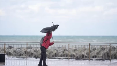 Bakanlıktan 9 il için "sarı" kodlu uyarı!