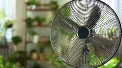 Vantilatör Nasıl Temizlenir? Pratik ve Etkili Yöntemler!