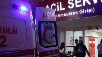 Havuza düşen çocuk kurtarılamadı