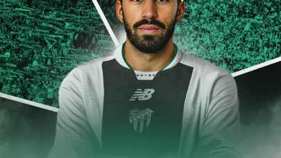 Bursaspor, Tunahan Ergül'ü kadrosuna kattı