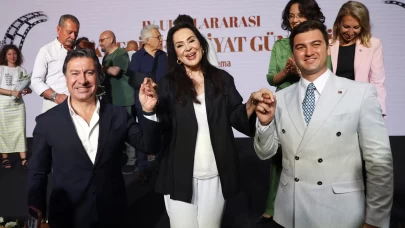 Türkan Şoray: 'Sinema büyüsü' beni seyirciye sevdiriyor