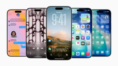 iOS 26 tanıtıldı: İşte iPhone'lara gelen yeni özellikler