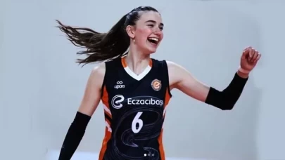 Dilay Özdemir yeniden Eczacıbaşı'nda