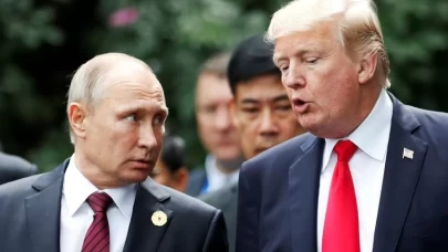 Trump detayları açıkladı: Putin de benim gibi düşünüyor