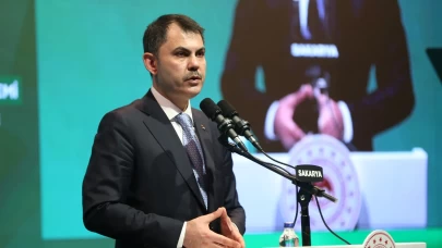 Bakan Kurum müjdeyi duyurdu: Kahramanmaraş'ın göl manzaralı köy evleri tamamlandı