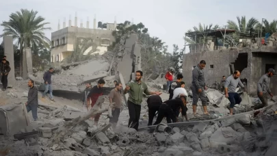 Ürdün'den Filistin ve Suriye çağrısı: 'Saldırıyı bırakın! Her şeyi yeniden inşa edelim!'