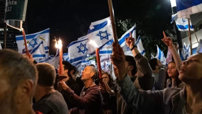 İsrail'de yapılan anket sonucu şok etti: Halkın yüzde 73'ü İran'a saldırıları destekliyor