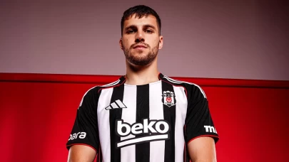 David Jurasek: “Beşiktaş’tan teklif geldiği anda hiç tereddüt etmedim”