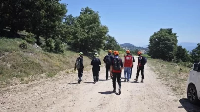 4 gündür haber alınamayan çocuk her yerde aranıyor