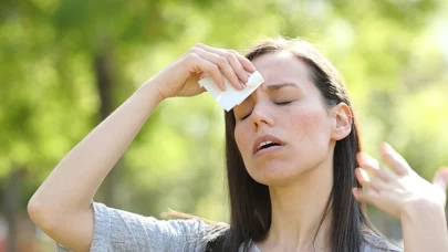 Güneş çarpmasına dikkat! Ölümle sonuçlanabilir