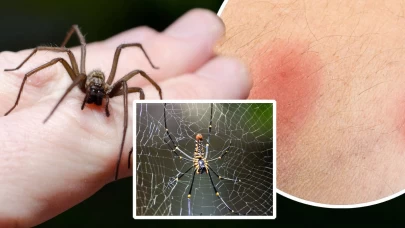 Türkiye'de bu yaz örümcek ısırığı ve kene sorunu arttı! İşte bilinmesi gerekenler