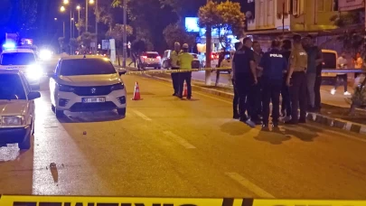 Otomobiline binerken vurulan adam hastanede öldü
