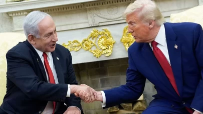 Beyaz Saray'da kritik buluşma! Netanyahu Trump ile görüşmeye gidiyor