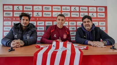 Fernando Muslera, Estudiantes'e imzayı attı
