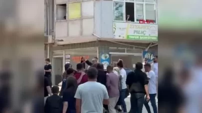Ordu’da sokakta çıkan tartışma kavgaya dönüştü