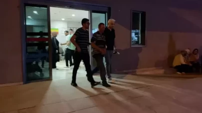 Küfrettiğini söyledi, yaraladı