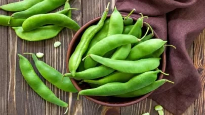 Taze fasulye nasıl temizlenir?