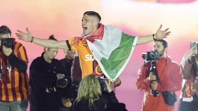 Sallai: “Belki de bu yüzden şampiyon olduk”