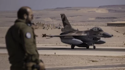 İran Devrim Muhafızları Ordusu'ndan misilleme! İsrail’in saldırı başlattığı hava üslerini vurdular