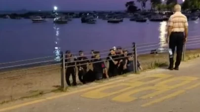 Kadıköy'de acı olay! 22 yaşındaki genç boğularak can verdi