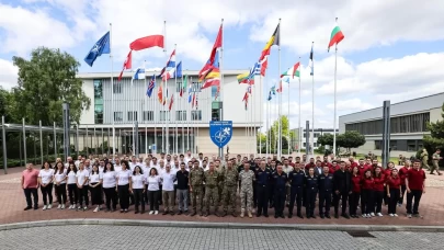 Türk teknolojisi, NATO tatbikatında üstün performansıyla dikkati çekti