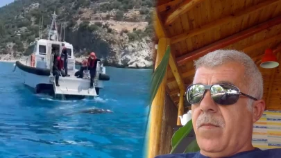 Zıpkınla balık avlamak için denize dalan şahsın cesedi bulundu