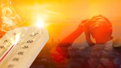 Sıcaklıklar 43 dereceye kadar çıkacak