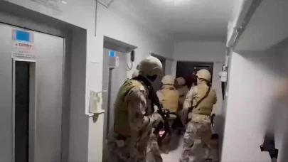 Uyuşturucu satıcılarına operasyon!