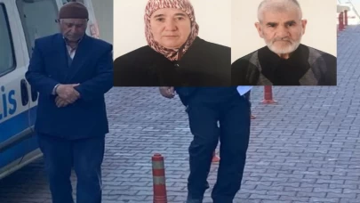 Yengesini baltayla öldürdü, tanık olan ağabeyi kalpten öldü!