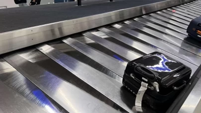 2 yaşındaki çocuk bagaj bandında kayboldu