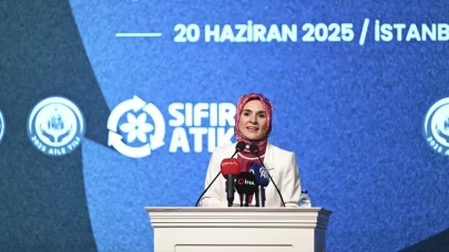 Bakan Göktaş: Sıfır atık anlayışıyla dünyamızı daha yaşanabilir kılacağız