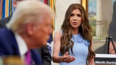 ABD İç Güvenlik Bakanı hastaneye kaldırıldı