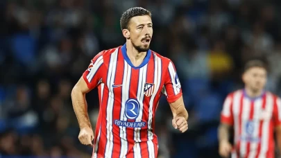 Clement Lenglet, Atletico Madrid'e transfer oldu