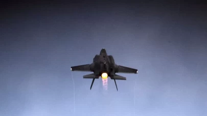 İran, İsrail’e ait iki F-35 savaş uçağını imha etti