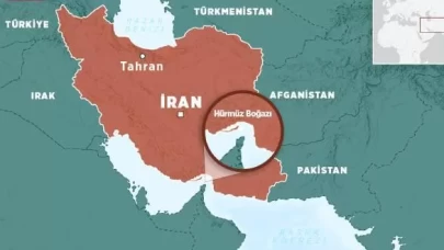 Hürmüz Boğazı'nı mayınlama iddiası
