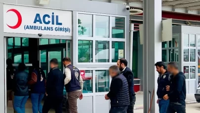 9 ilde dev dolandırıcılık operasyonu: 13 zanlı tutuklandı