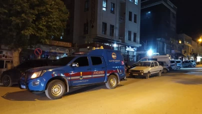 Adıyaman’da çıkan silahlı kavgada 2 kişi yaralandı