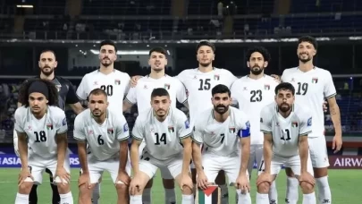 Filistin, 2026 Dünya Kupası hayaline veda etti